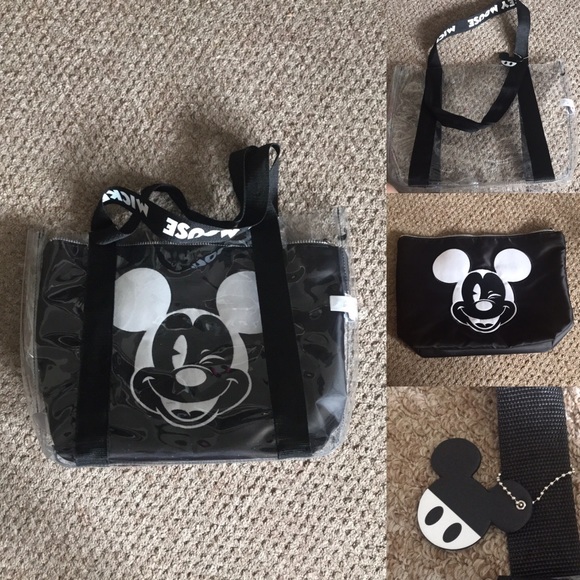 Disney Handbags - 🎉Mickey Mouse tote from Disney